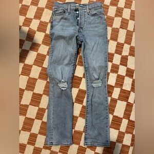 Women’s Levi’s - Wedgie Straight Jeans